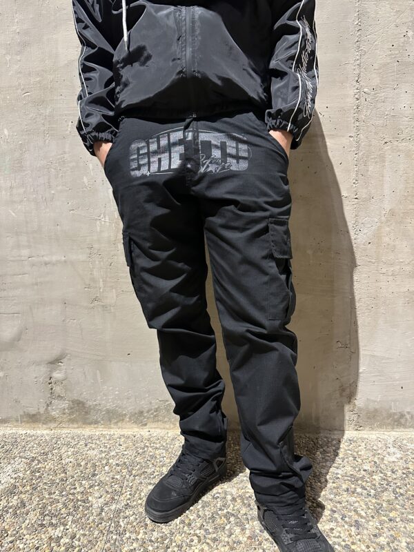 Cargo "FullBlack"