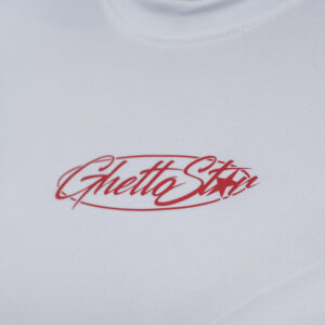 Top GS Blanco&Rojo